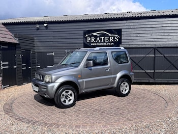 Used Suzuki Jimny 2007 for sale - 78688764: Photo