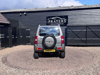 Used Suzuki Jimny 2007 for sale - 78688764: Photo