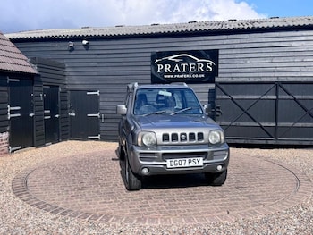 Used Suzuki Jimny 2007 for sale - 78688764: Photo