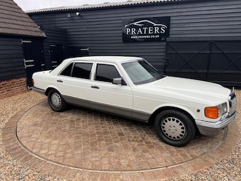 Used Mercedes-Benz 500 1985 for sale - 78693917: Photo