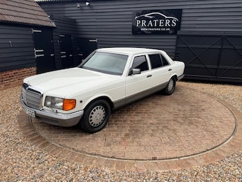 Used Mercedes-Benz 500 1985 for sale - 78693917: Photo