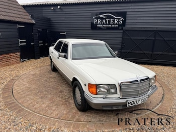 Used Mercedes-Benz 500 1985 for sale - 78693917: Photo