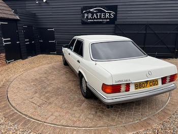 Used Mercedes-Benz 500 1985 for sale - 78693917: Photo