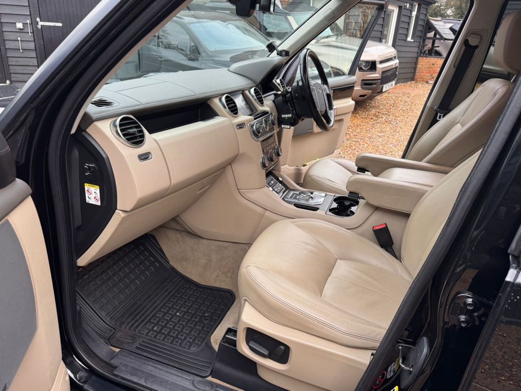 Used Land Rover Discovery 4 2012 for sale - 77477612: Photo 10