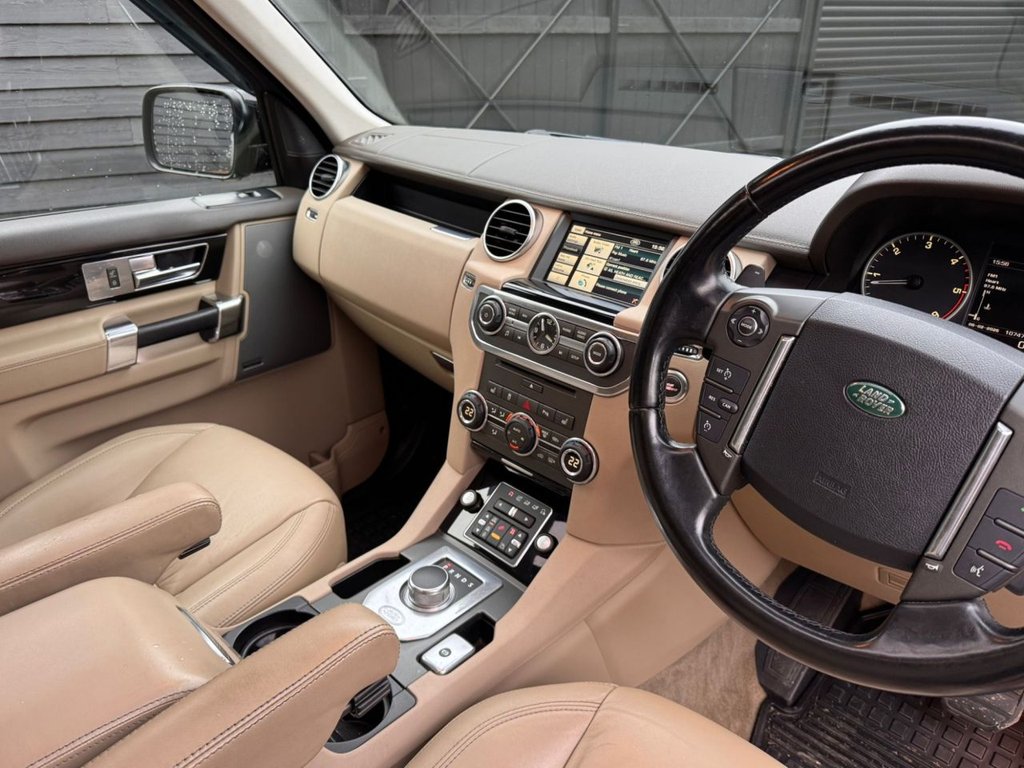 Used Land Rover Discovery 4 2012 for sale - 77477612: Photo 11