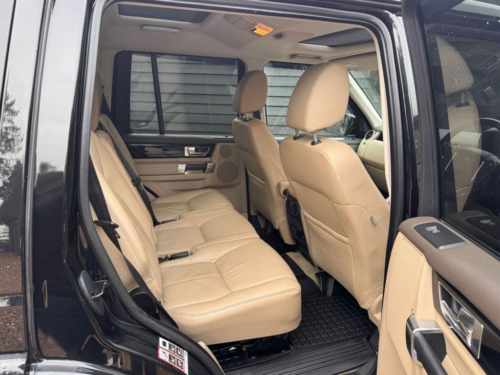 Used Land Rover Discovery 4 2012 for sale - 77477612: Photo 15