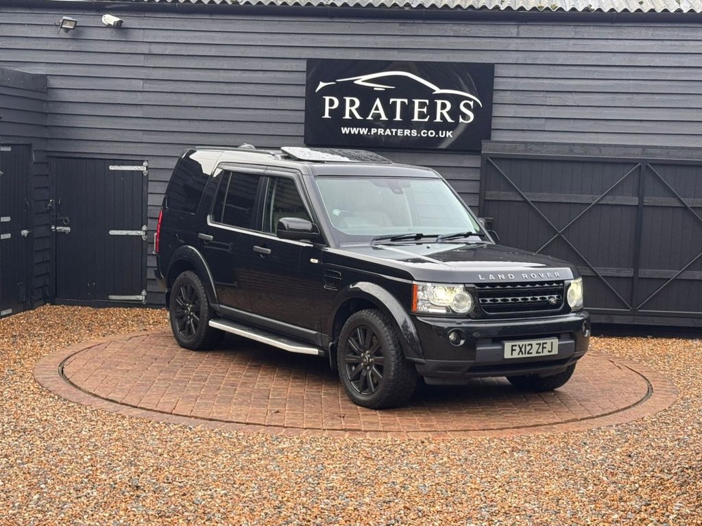 Used Land Rover Discovery 4 2012 for sale - 77477612: Photo 18