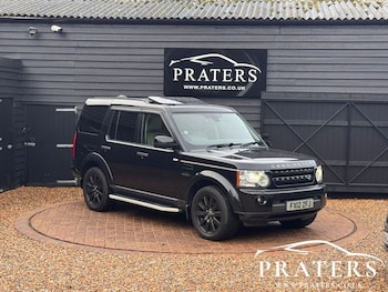 Used Land Rover Discovery 4 2012 for sale - 77477612: Photo