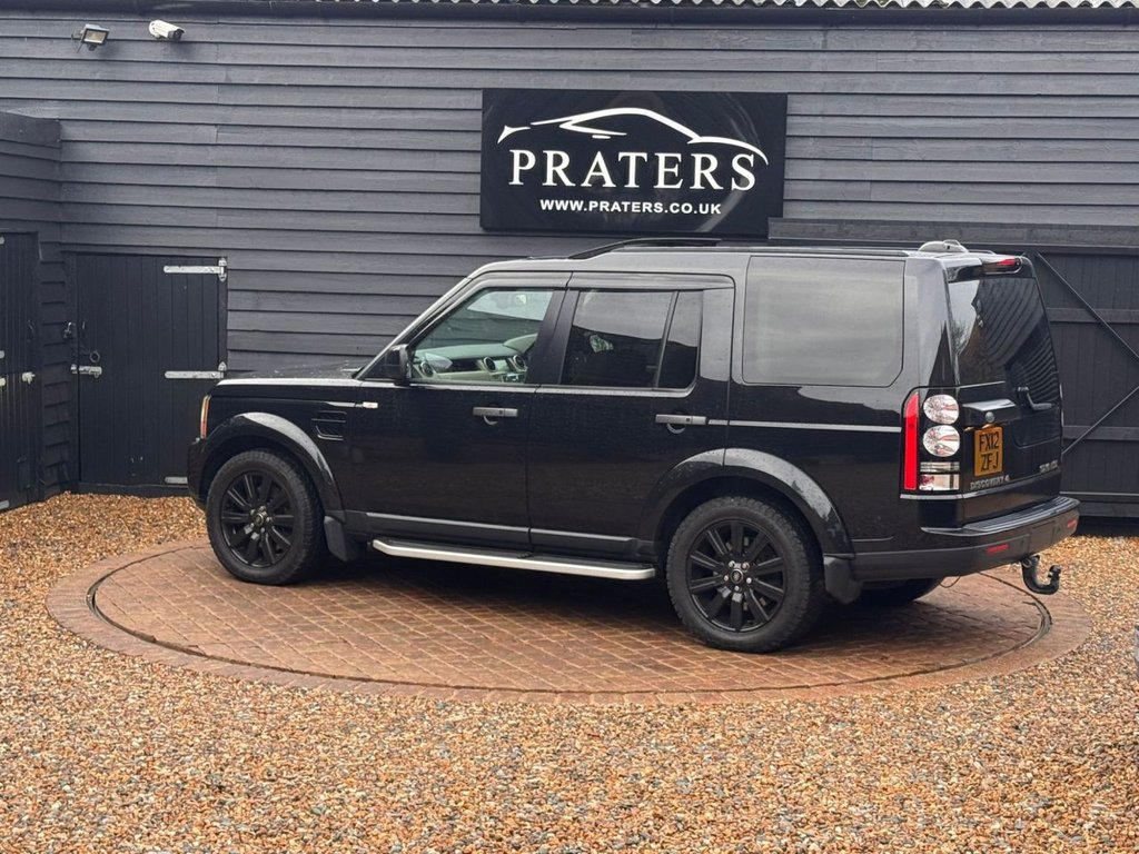 Used Land Rover Discovery 4 2012 for sale - 77477612: Photo 21