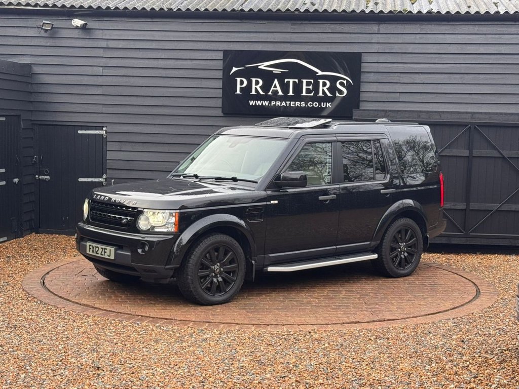 Used Land Rover Discovery 4 2012 for sale - 77477612: Photo 22