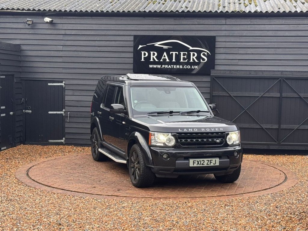 Used Land Rover Discovery 4 2012 for sale - 77477612: Photo 24