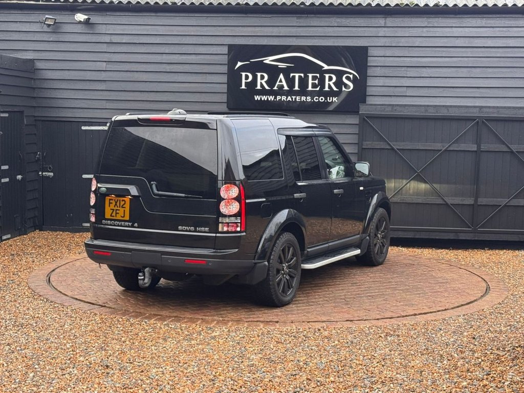 Used Land Rover Discovery 4 2012 for sale - 77477612: Photo 25