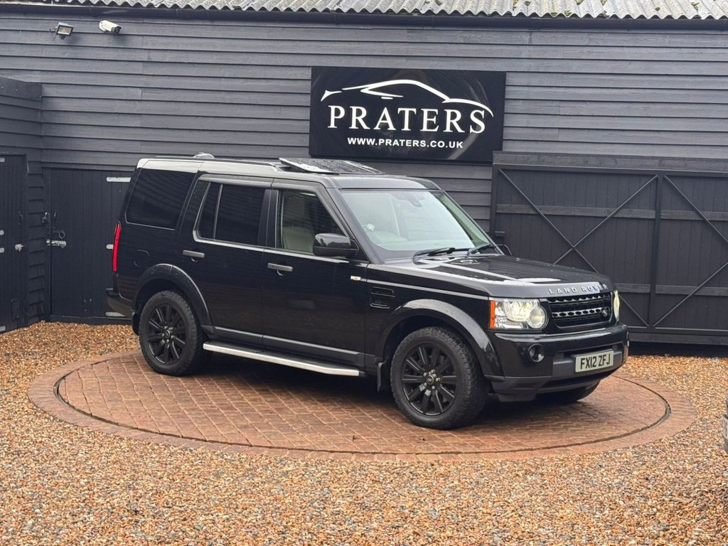 Used Land Rover Discovery 4 2012 for sale - 77477612: Photo 26