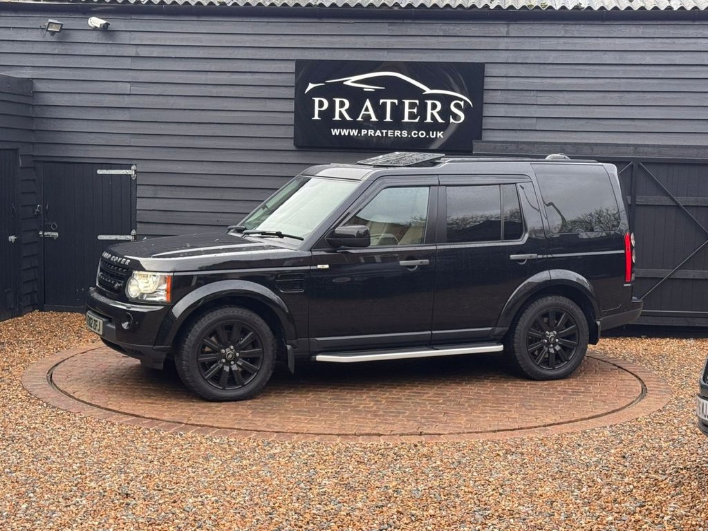 Used Land Rover Discovery 4 2012 for sale - 77477612: Photo 27