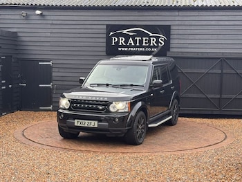 Used Land Rover Discovery 4 2012 for sale - 77477612: Photo