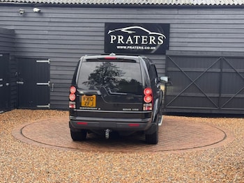 Used Land Rover Discovery 4 2012 for sale - 77477612: Photo