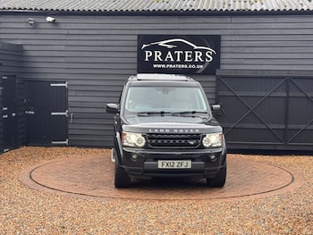 Used Land Rover Discovery 4 2012 for sale - 77477612: Photo