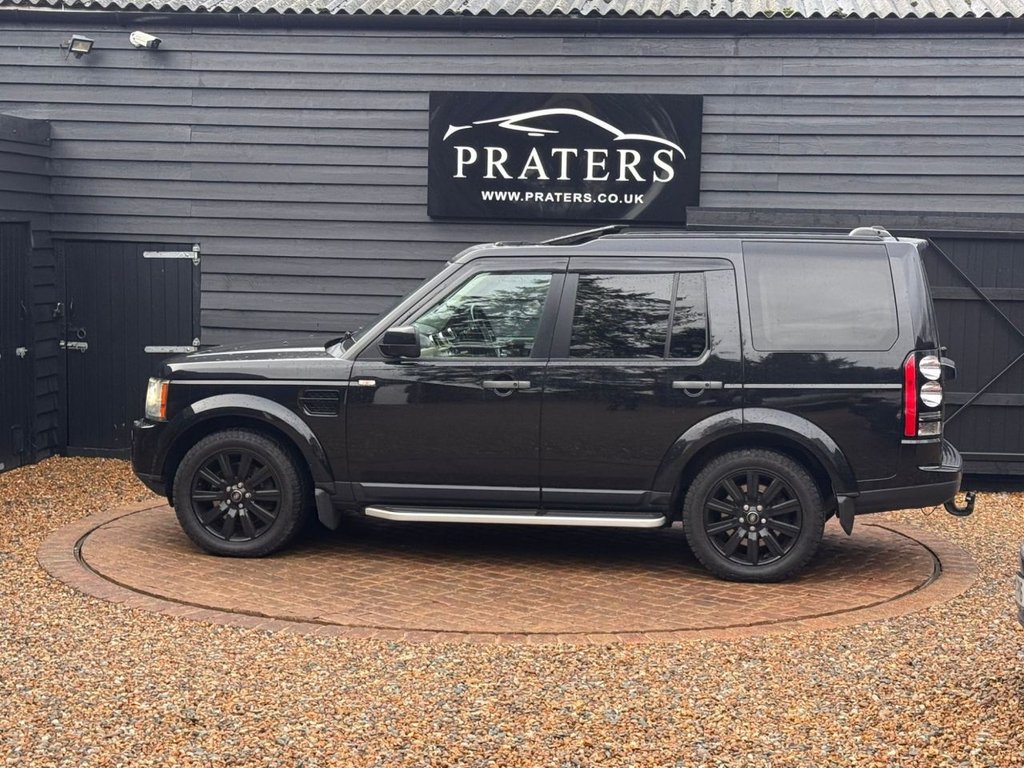 Used Land Rover Discovery 4 2012 for sale - 77477612: Photo 6