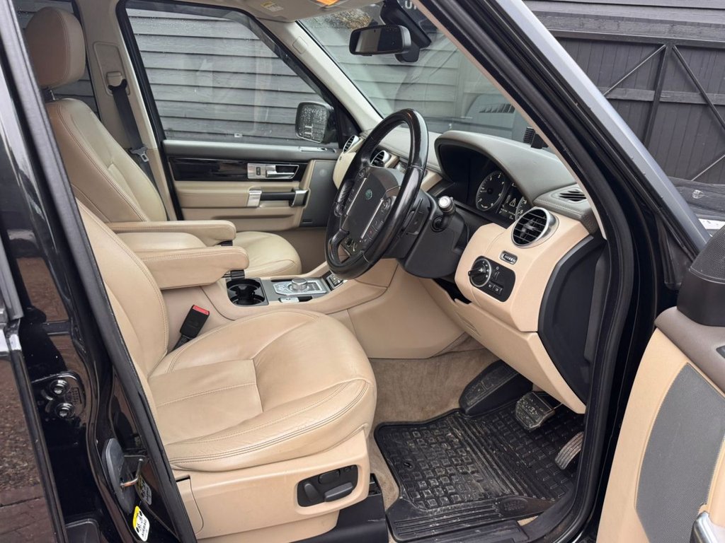 Used Land Rover Discovery 4 2012 for sale - 77477612: Photo 9