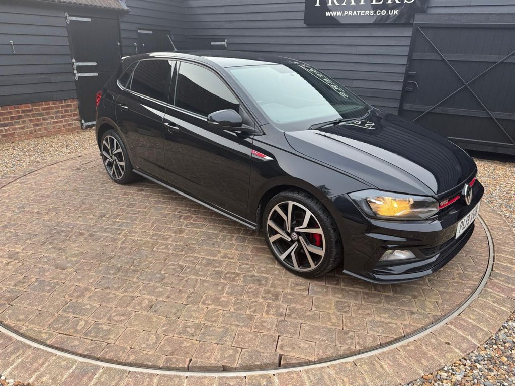 Used Volkswagen Polo 2019 for sale - 77632064: Photo 16