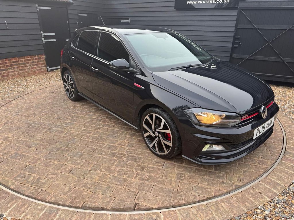 Used Volkswagen Polo 2019 for sale - 77632064: Photo 17