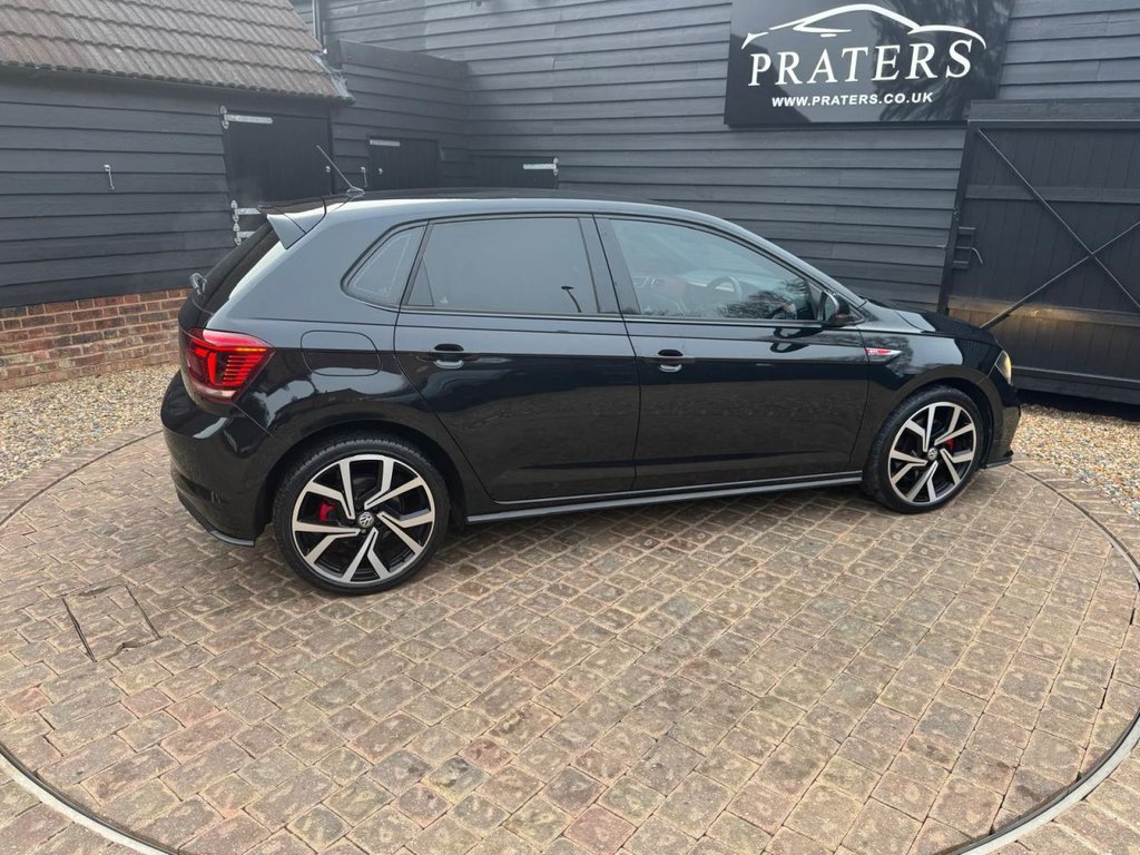 Used Volkswagen Polo 2019 for sale - 77632064: Photo 18