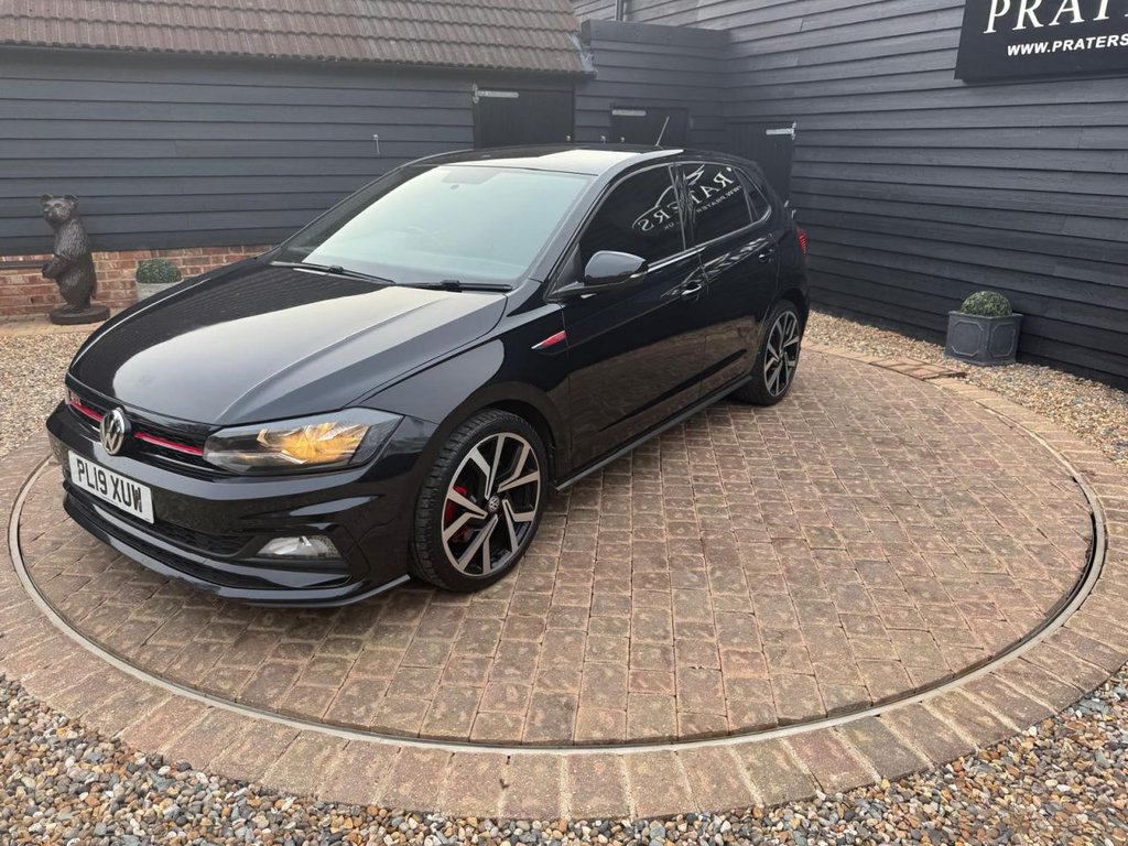 Used Volkswagen Polo 2019 for sale - 77632064: Photo 2