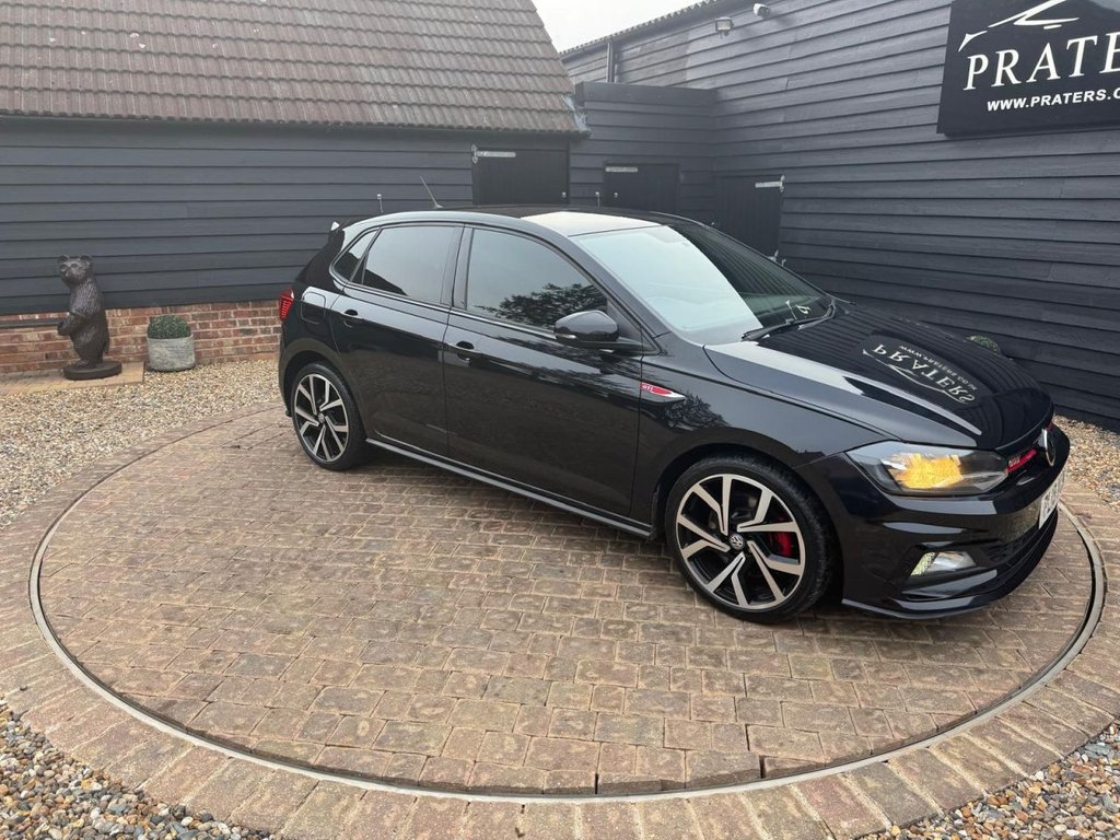 Used Volkswagen Polo 2019 for sale - 77632064: Photo 22