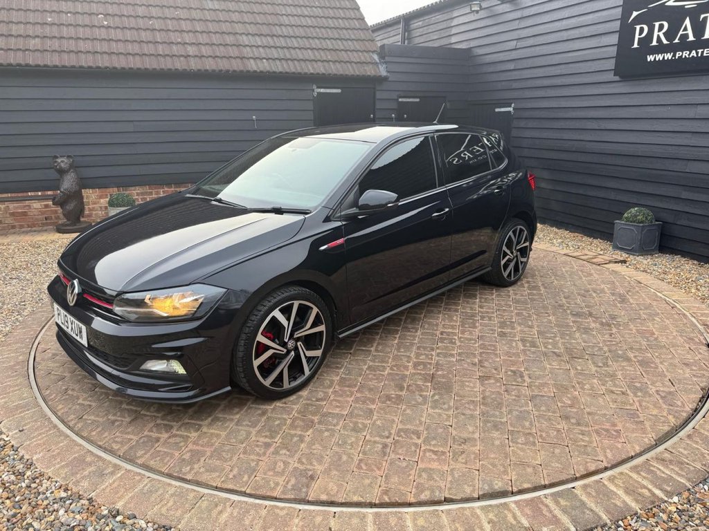 Used Volkswagen Polo 2019 for sale - 77632064: Photo 23