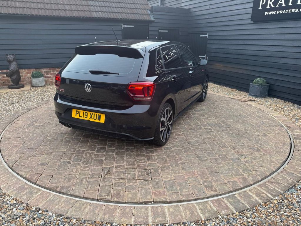 Used Volkswagen Polo 2019 for sale - 77632064: Photo 3