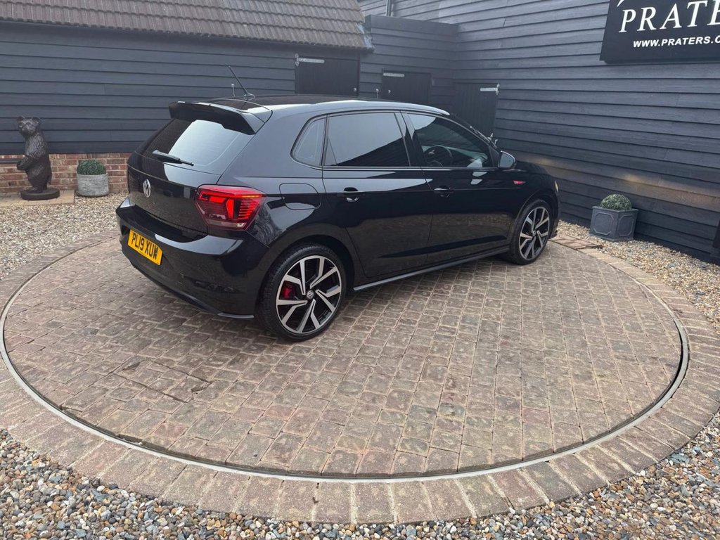 Used Volkswagen Polo 2019 for sale - 77632064: Photo 7