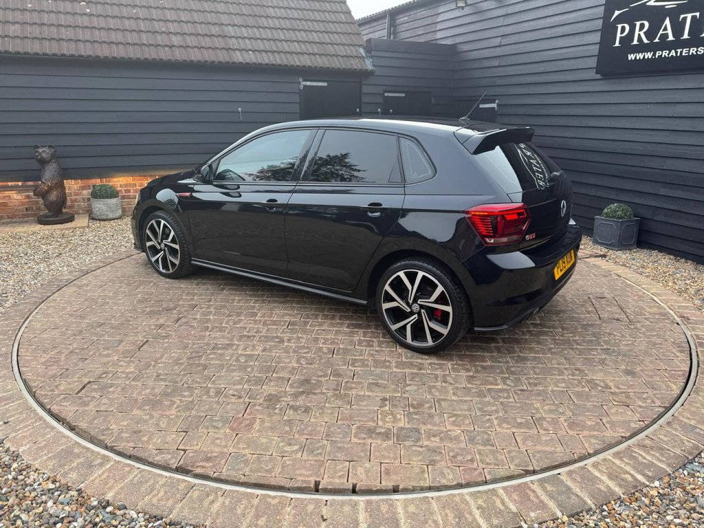 Used Volkswagen Polo 2019 for sale - 77632064: Photo 8