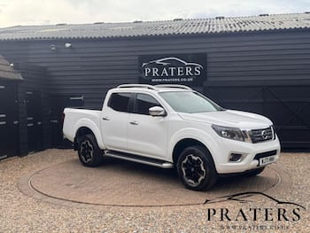 Used Nissan Navara 2021 for sale - 79675477: Photo