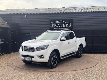 Used Nissan Navara 2021 for sale - 79675477: Photo