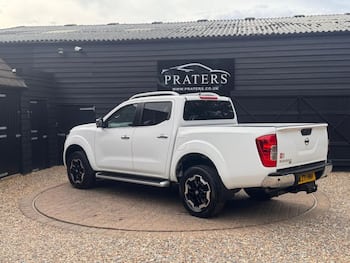 Used Nissan Navara 2021 for sale - 79675477: Photo
