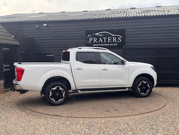 Used Nissan Navara 2021 for sale - 79675477: Photo