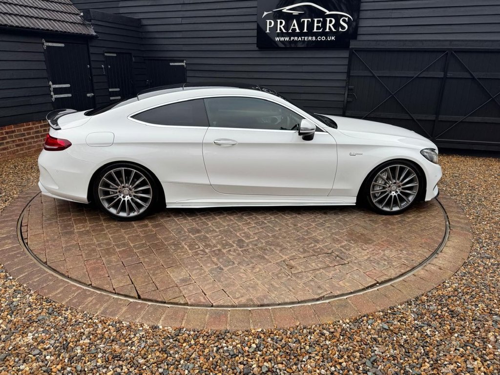 Used Mercedes-Benz C Class 2016 for sale - 77631654: Photo 10