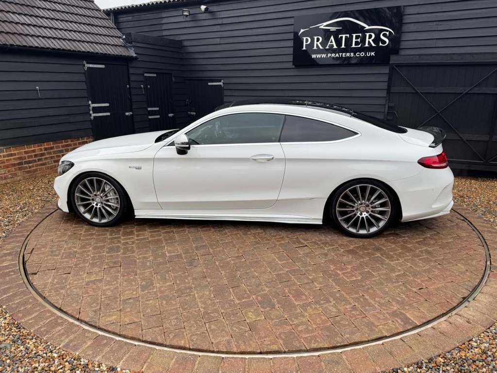 Used Mercedes-Benz C Class 2016 for sale - 77631654: Photo 11