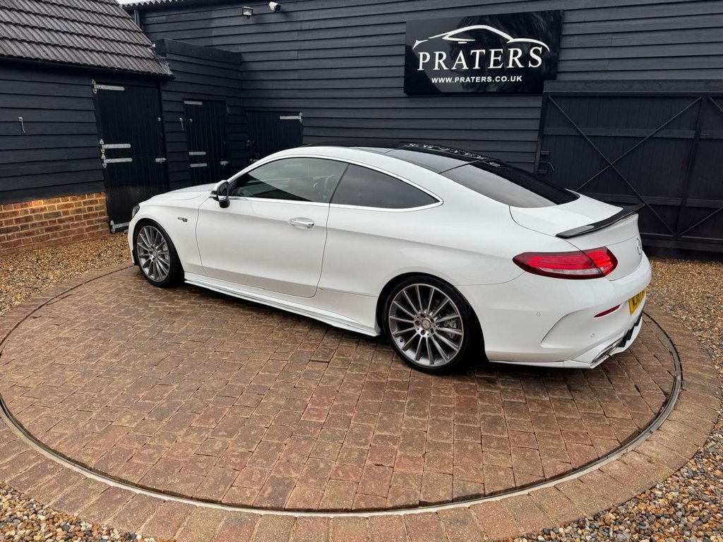 Used Mercedes-Benz C Class 2016 for sale - 77631654: Photo 12