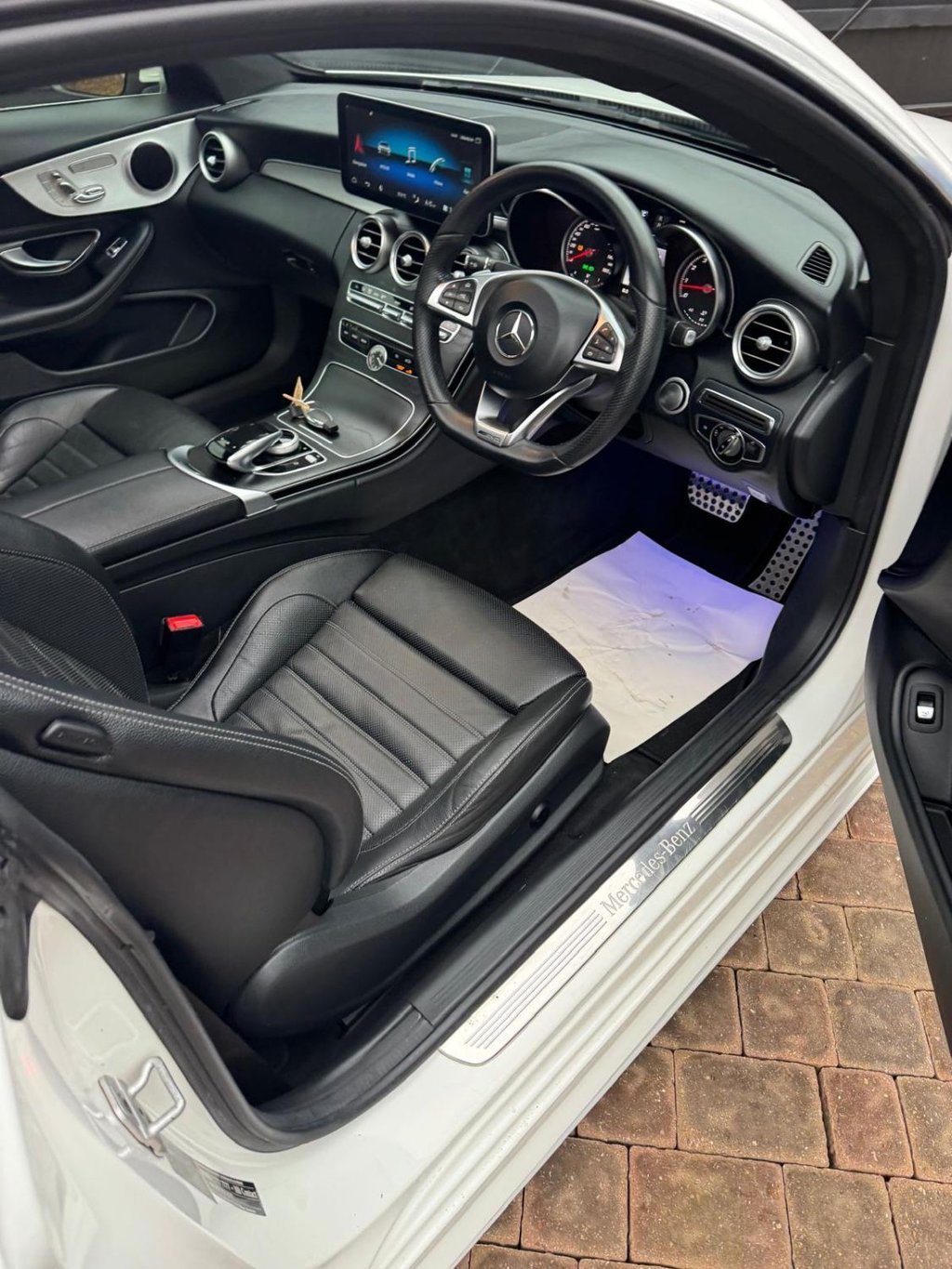 Used Mercedes-Benz C Class 2016 for sale - 77631654: Photo 13