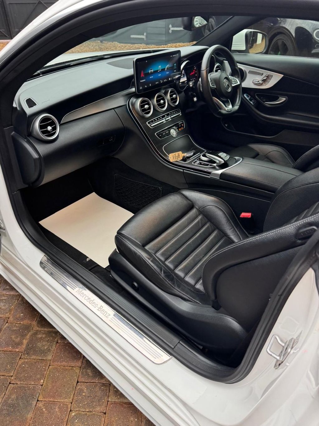 Used Mercedes-Benz C Class 2016 for sale - 77631654: Photo 14