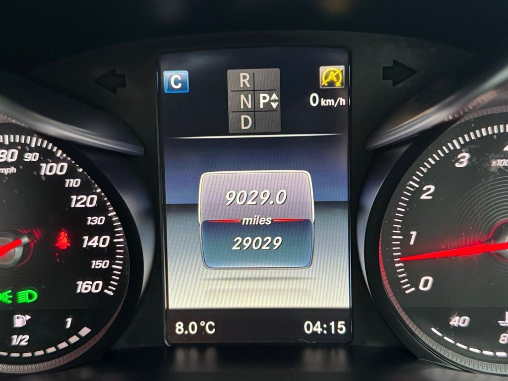 Used Mercedes-Benz C Class 2016 for sale - 77631654: Photo 15