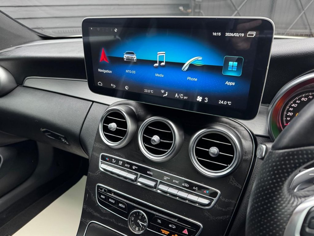 Used Mercedes-Benz C Class 2016 for sale - 77631654: Photo 16