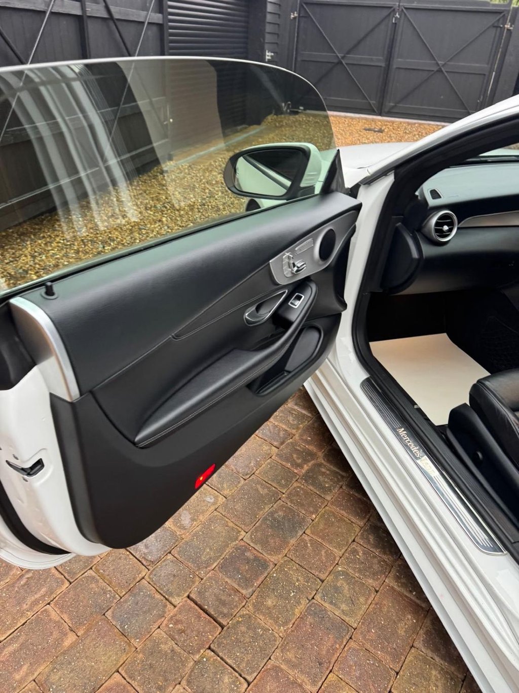 Used Mercedes-Benz C Class 2016 for sale - 77631654: Photo 19