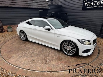 Used Mercedes-Benz C Class 2016 for sale - 77631654: Photo
