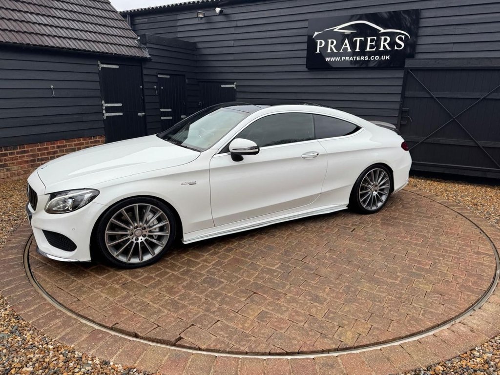 Used Mercedes-Benz C Class 2016 for sale - 77631654: Photo 2