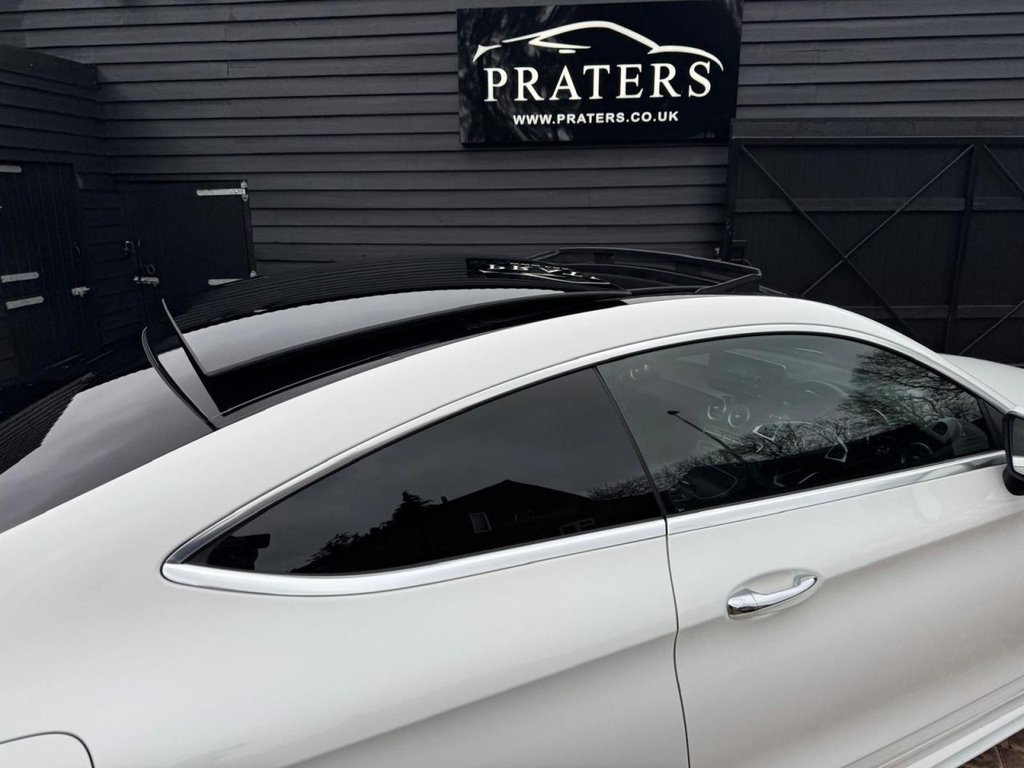 Used Mercedes-Benz C Class 2016 for sale - 77631654: Photo 21