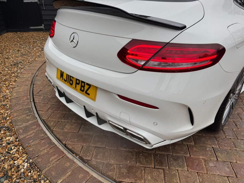 Used Mercedes-Benz C Class 2016 for sale - 77631654: Photo 23