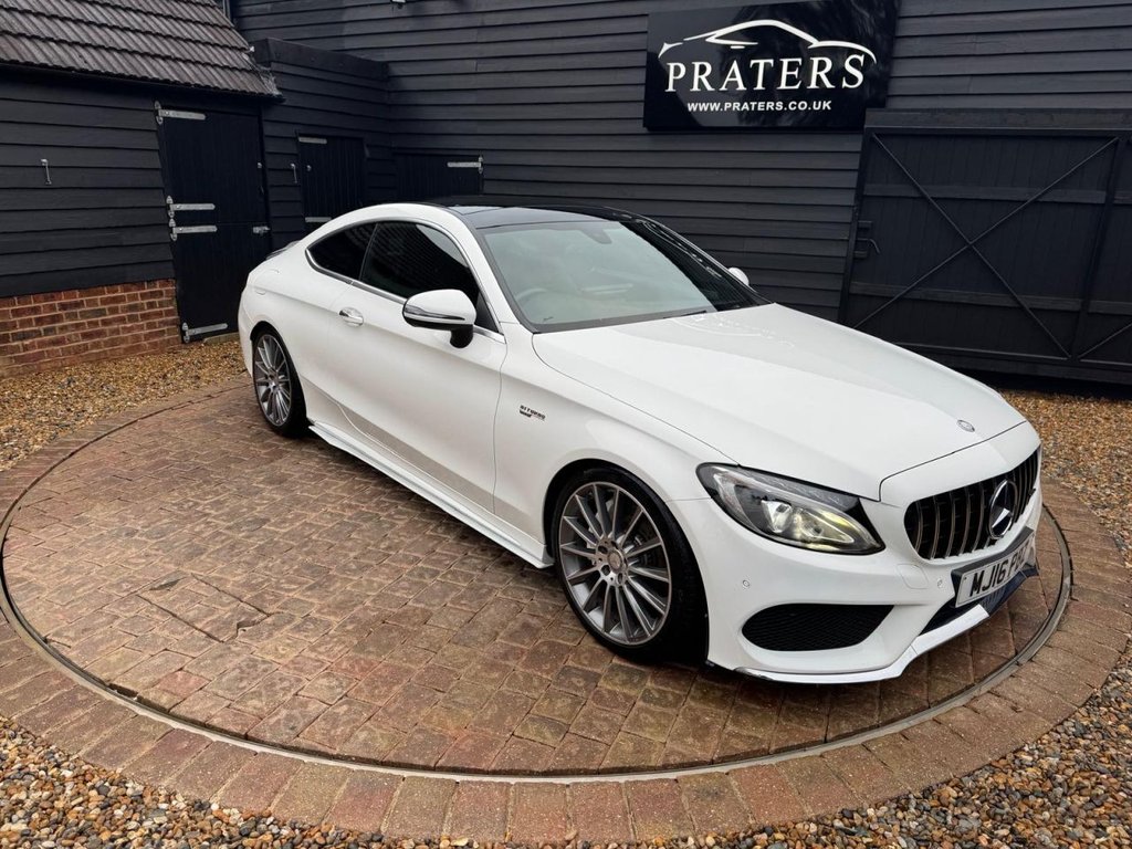 Used Mercedes-Benz C Class 2016 for sale - 77631654: Photo 24