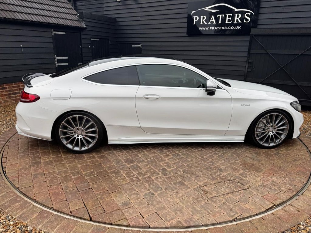 Used Mercedes-Benz C Class 2016 for sale - 77631654: Photo 25